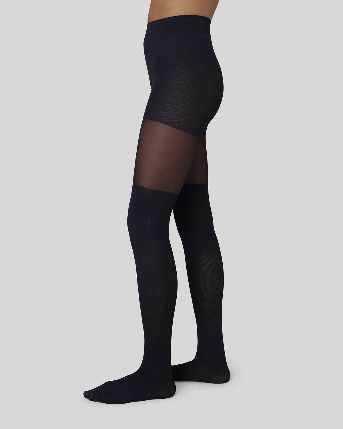 DAGMAR (OVERKNEE-LOOK) TIGHTS
