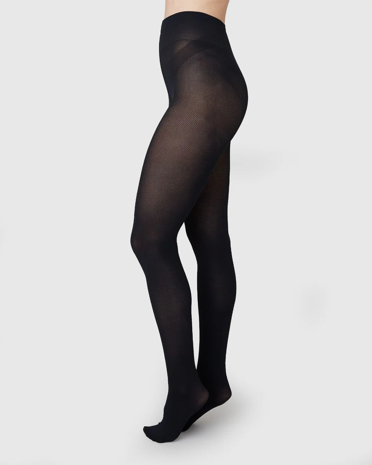 NINA FISHBONE TIGHTS (PRE-ORDER)