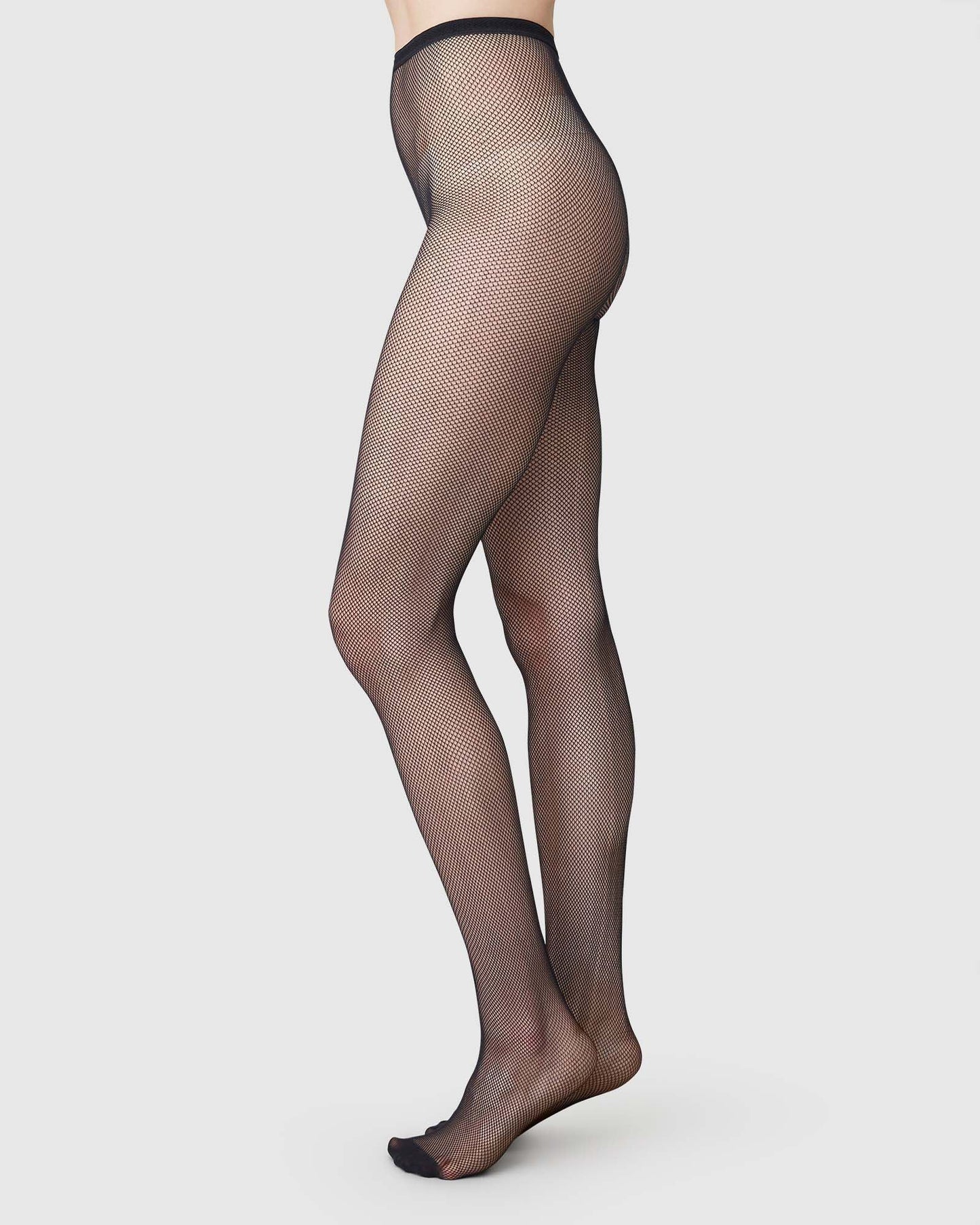 ELVIRA NET TIGHTS