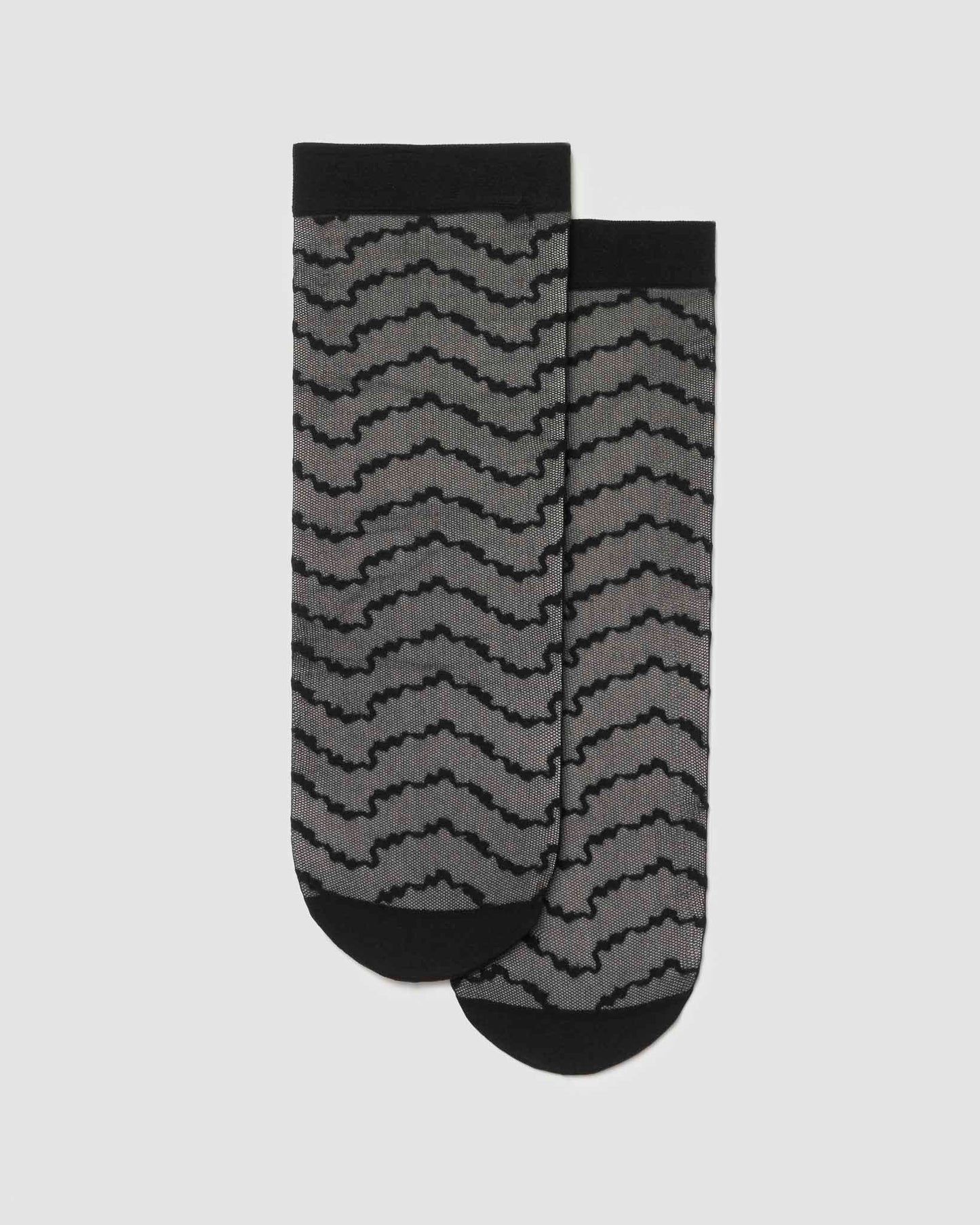 MILA RUFFLE SOCKS
