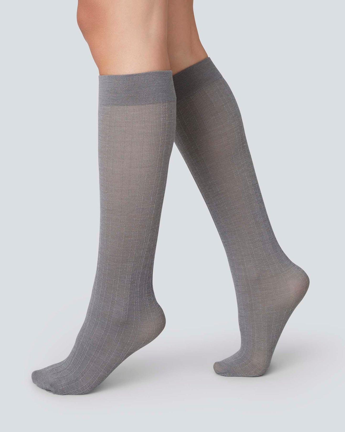FREJA WOOL KNEE-HIGHS