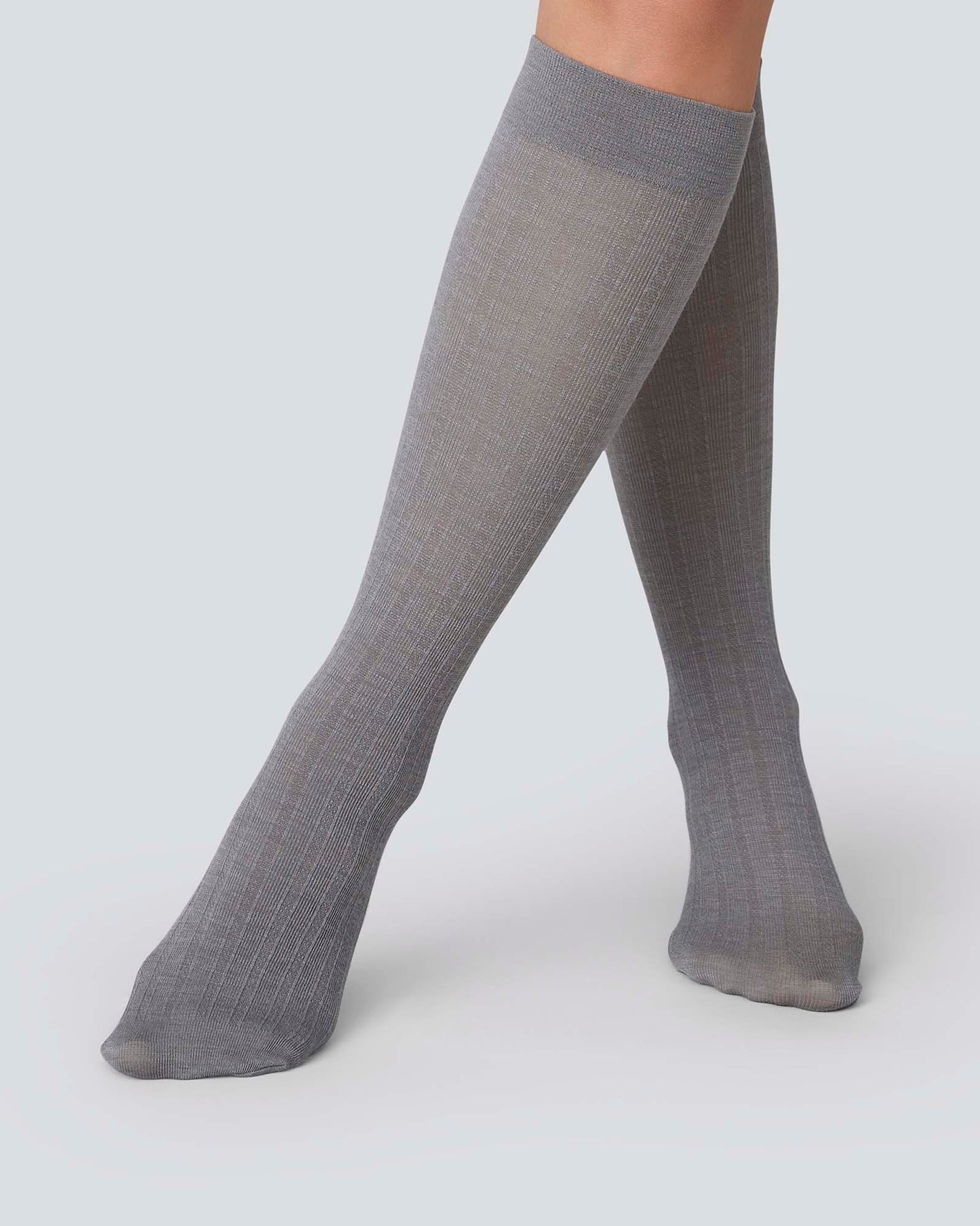FREJA WOOL KNEE-HIGHS