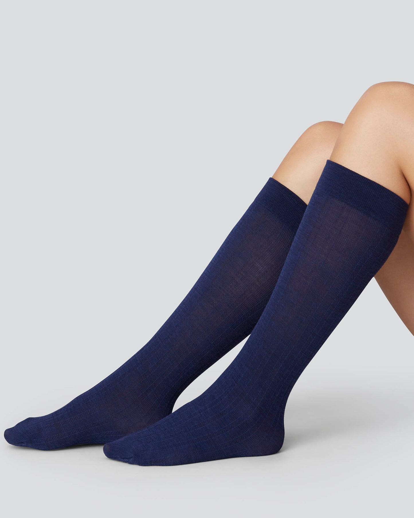 FREJA WOOL KNEE-HIGHS