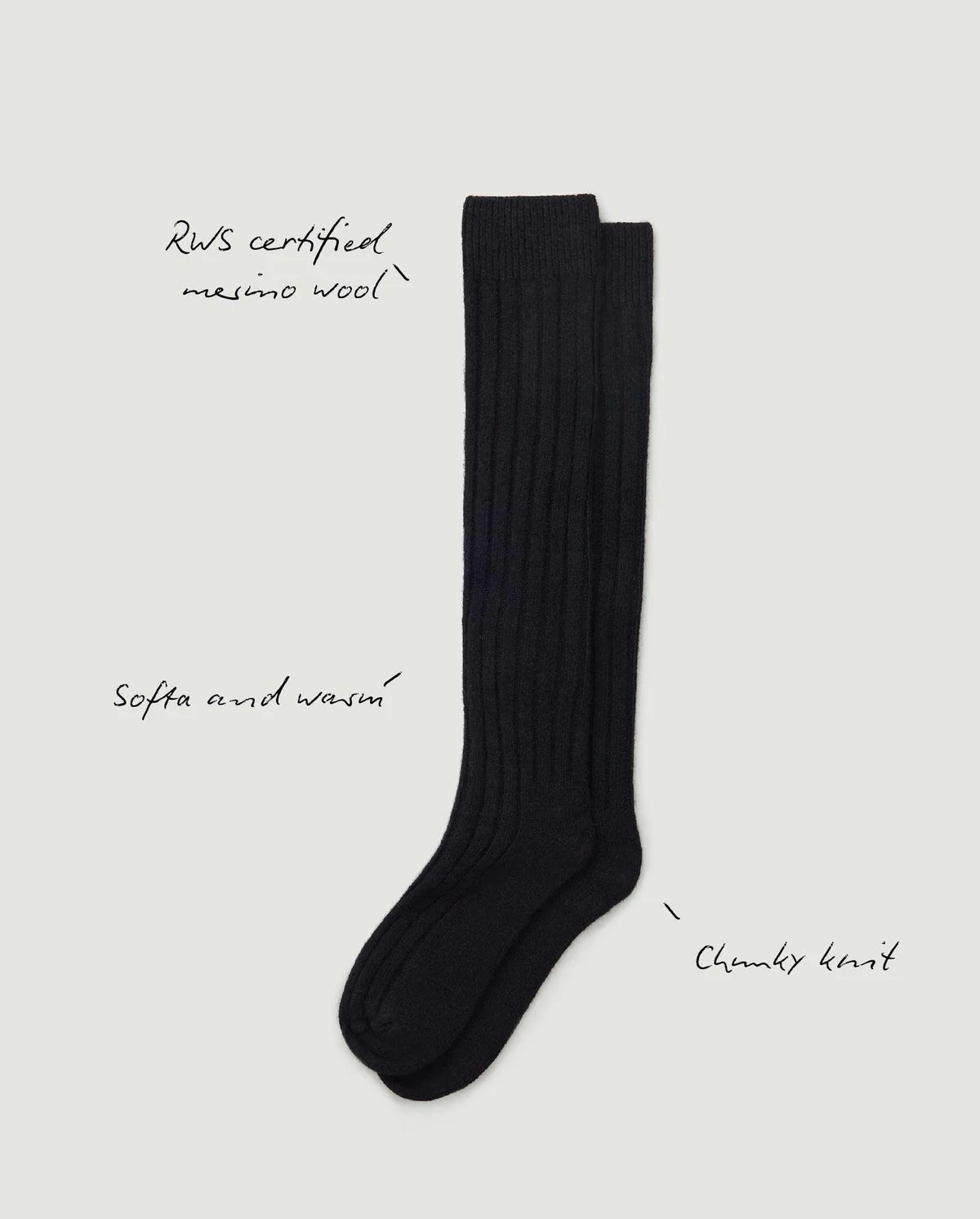 BODIL CHUNKY SOCKS