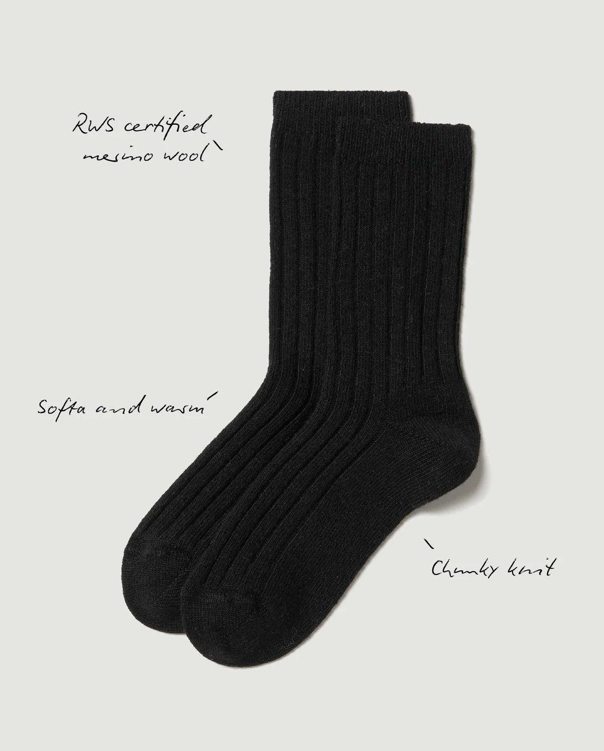 BODIL CHUNKY SOCKS