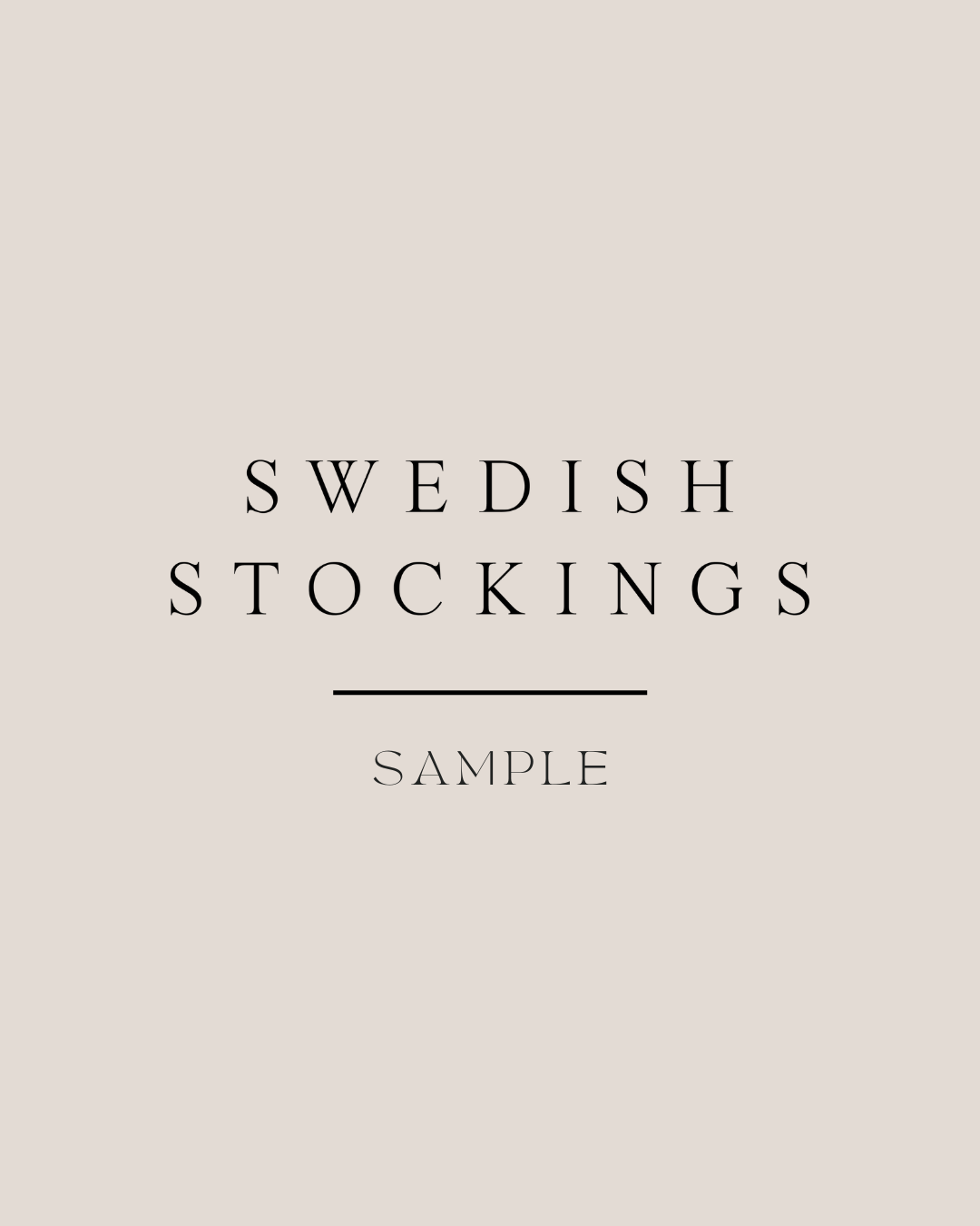Sanna Glossy Tights - black - Muster