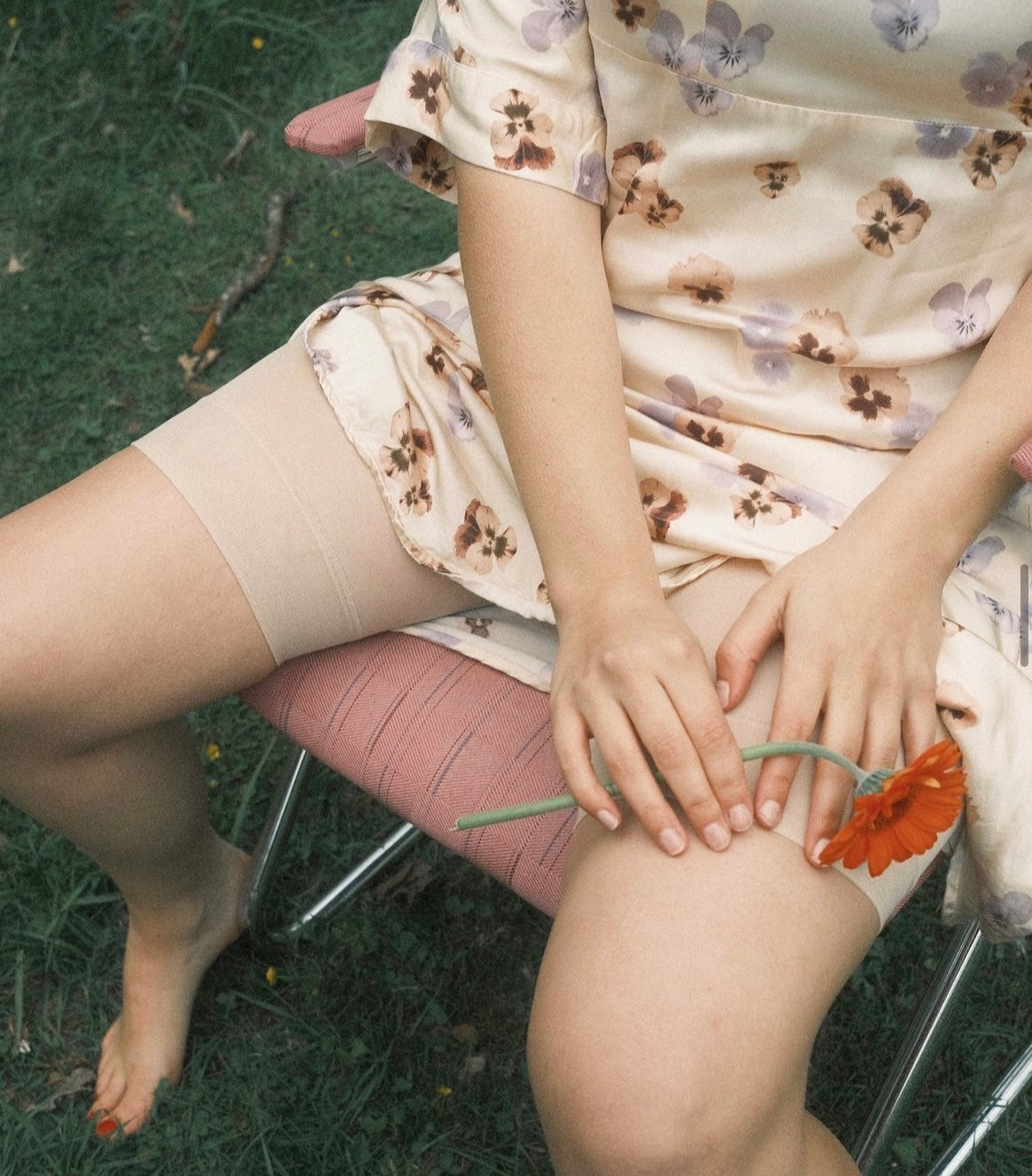 JULIA SHAPING SHORTS