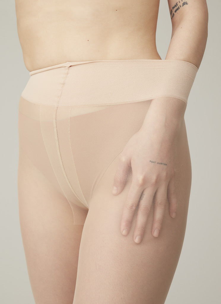 MALVA LADDER RESISTANT TIGHTS