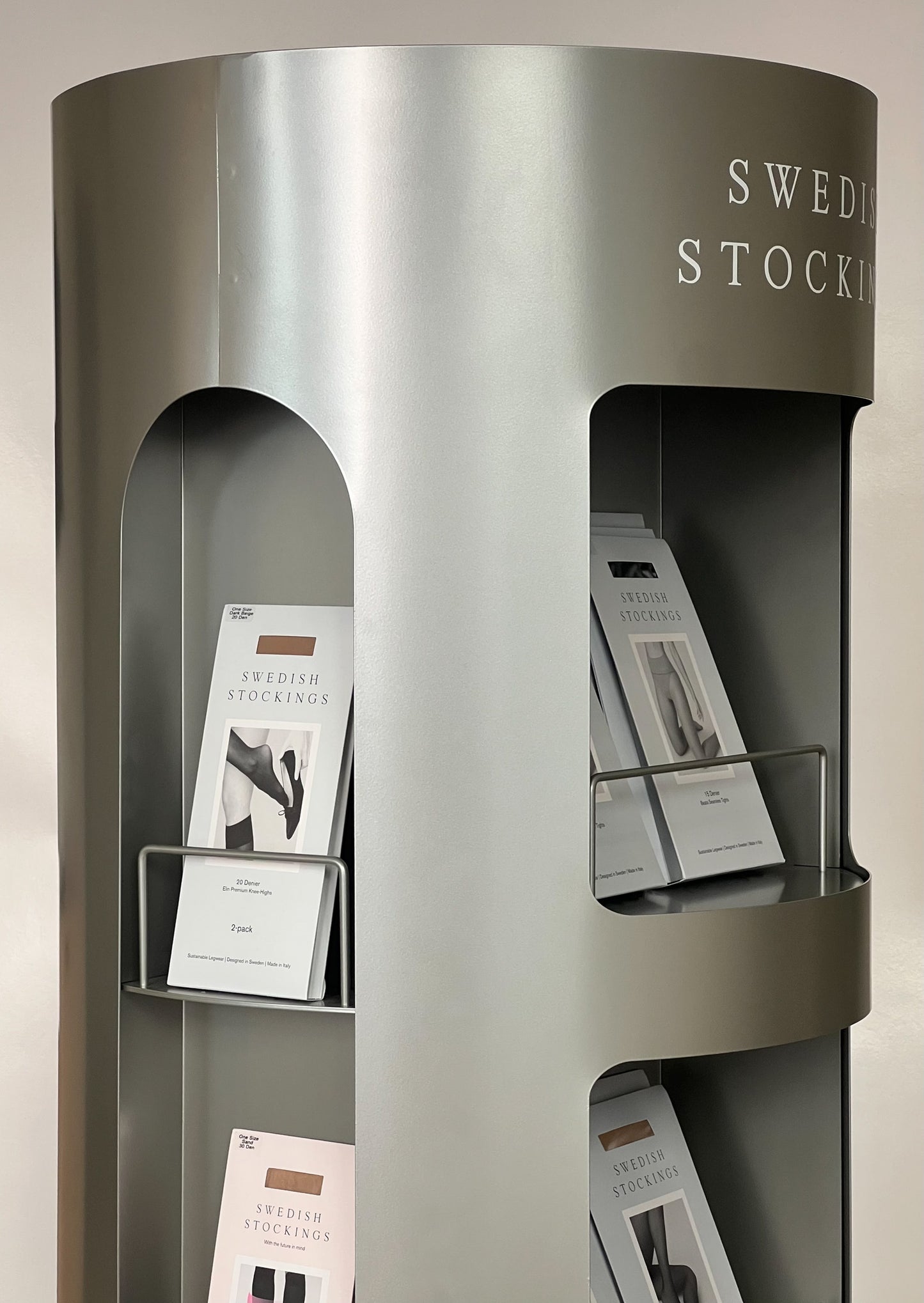 POS DISPLAY MODULE 360°
