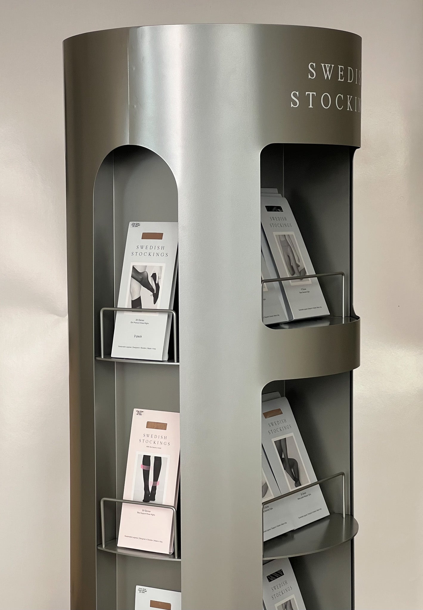 POS DISPLAY MODULE 360°