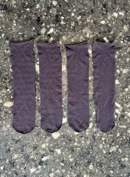 LINA SHEER SOCKS (2-PACK)