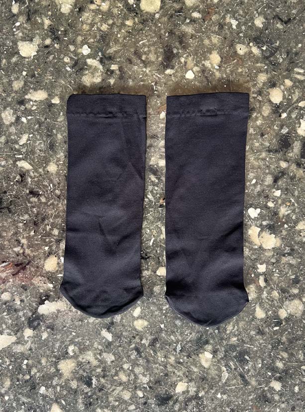 OLIVIA PREMIUM SOCKS (2-PACK)