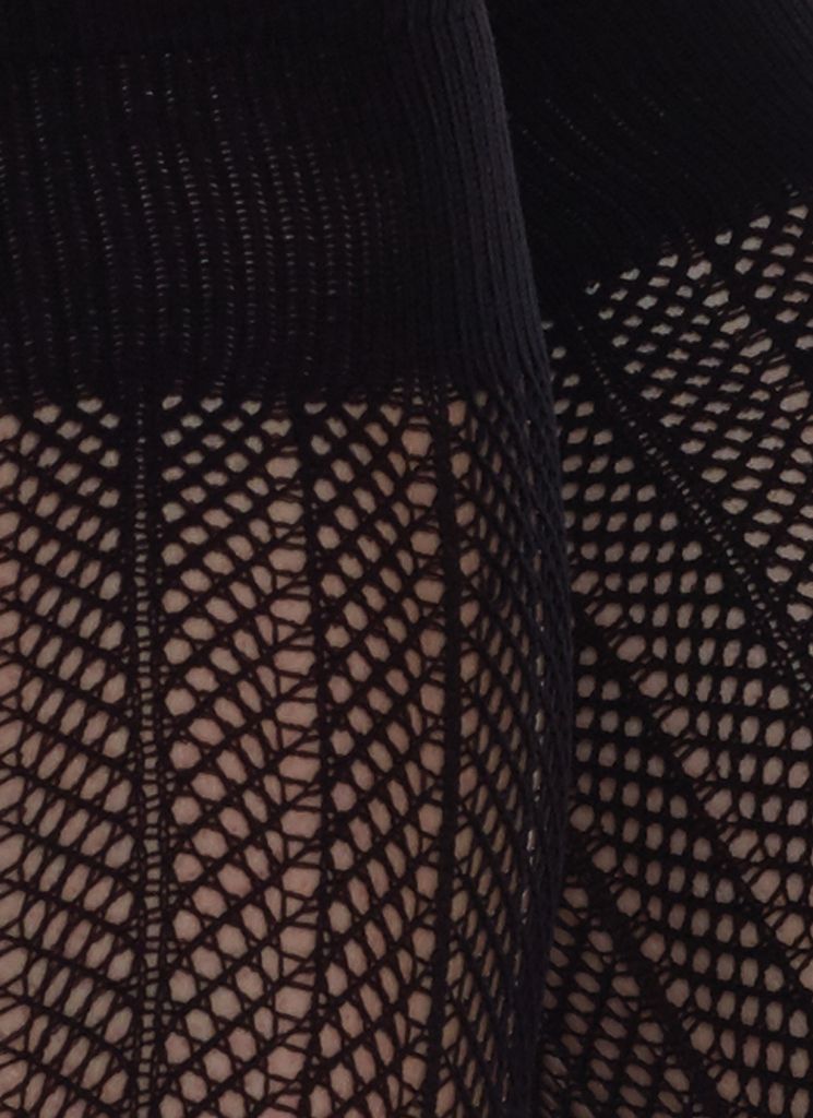 Astrid Fishnet - Socken