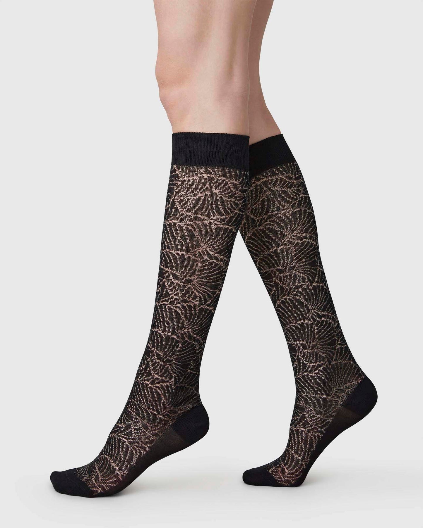 ALBA GINGKO KNEE-HIGHS
