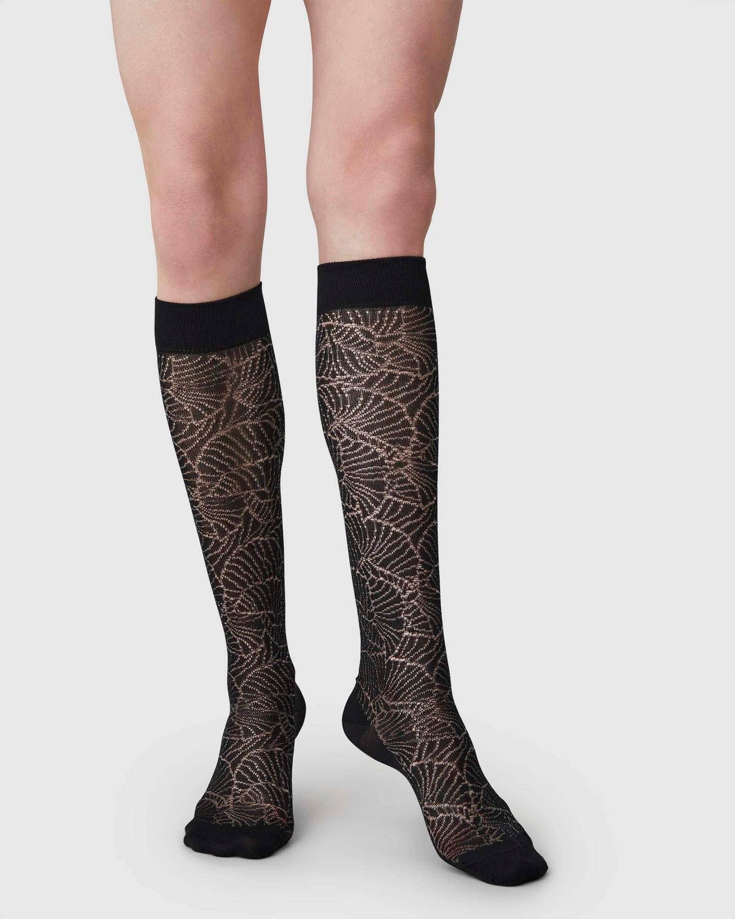 ALBA GINGKO KNEE-HIGHS