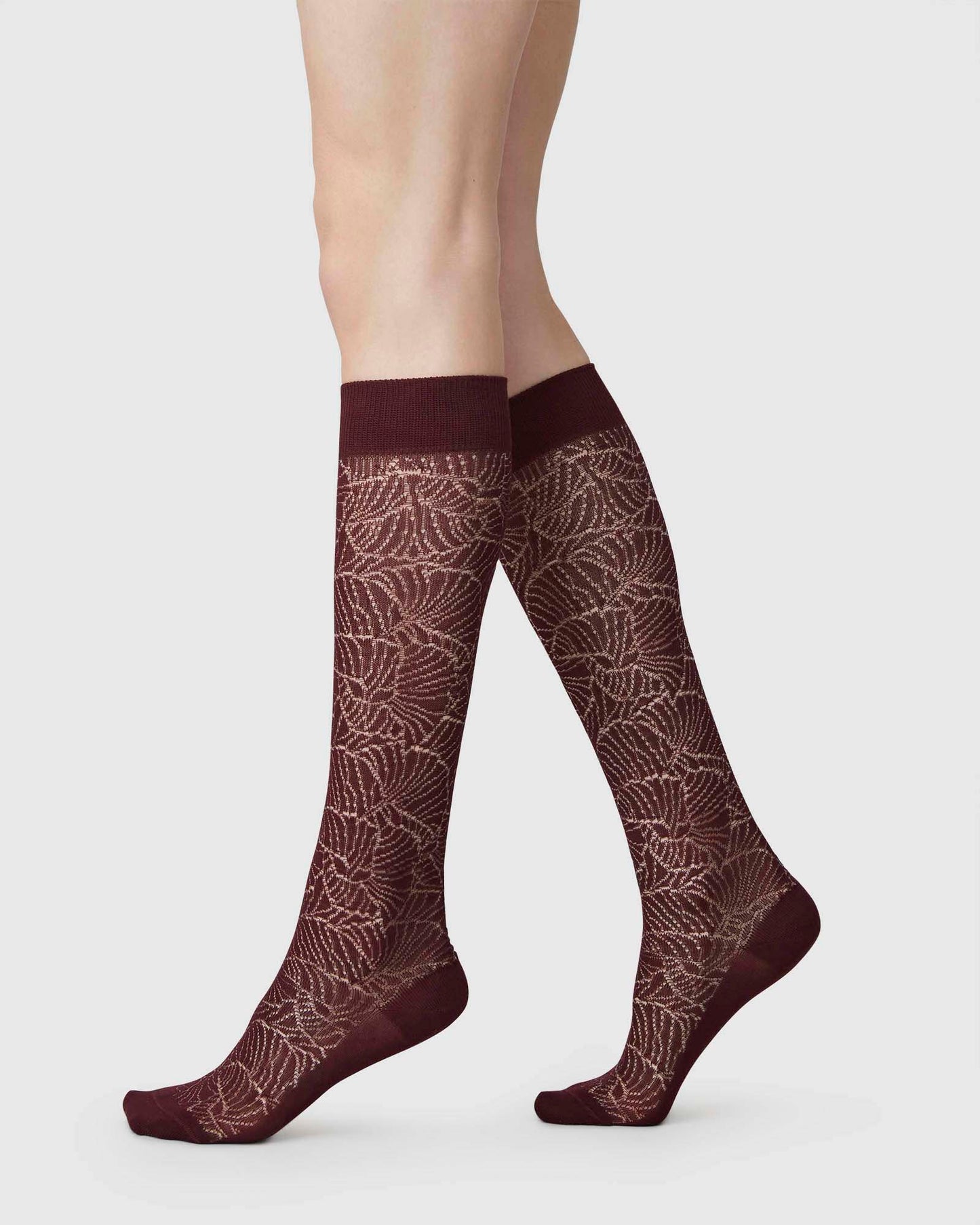 ALBA GINGKO KNEE-HIGHS