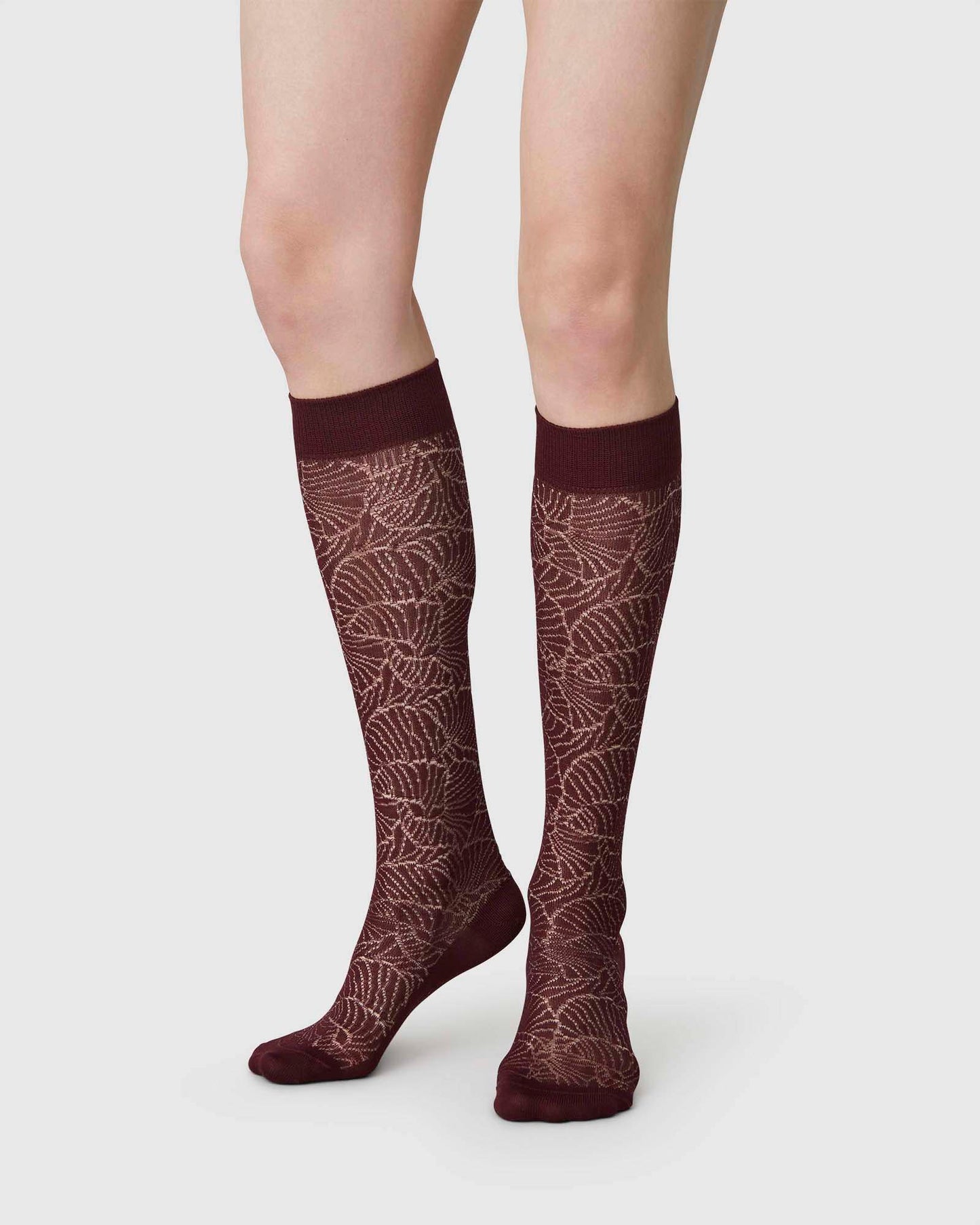 ALBA GINGKO KNEE-HIGHS