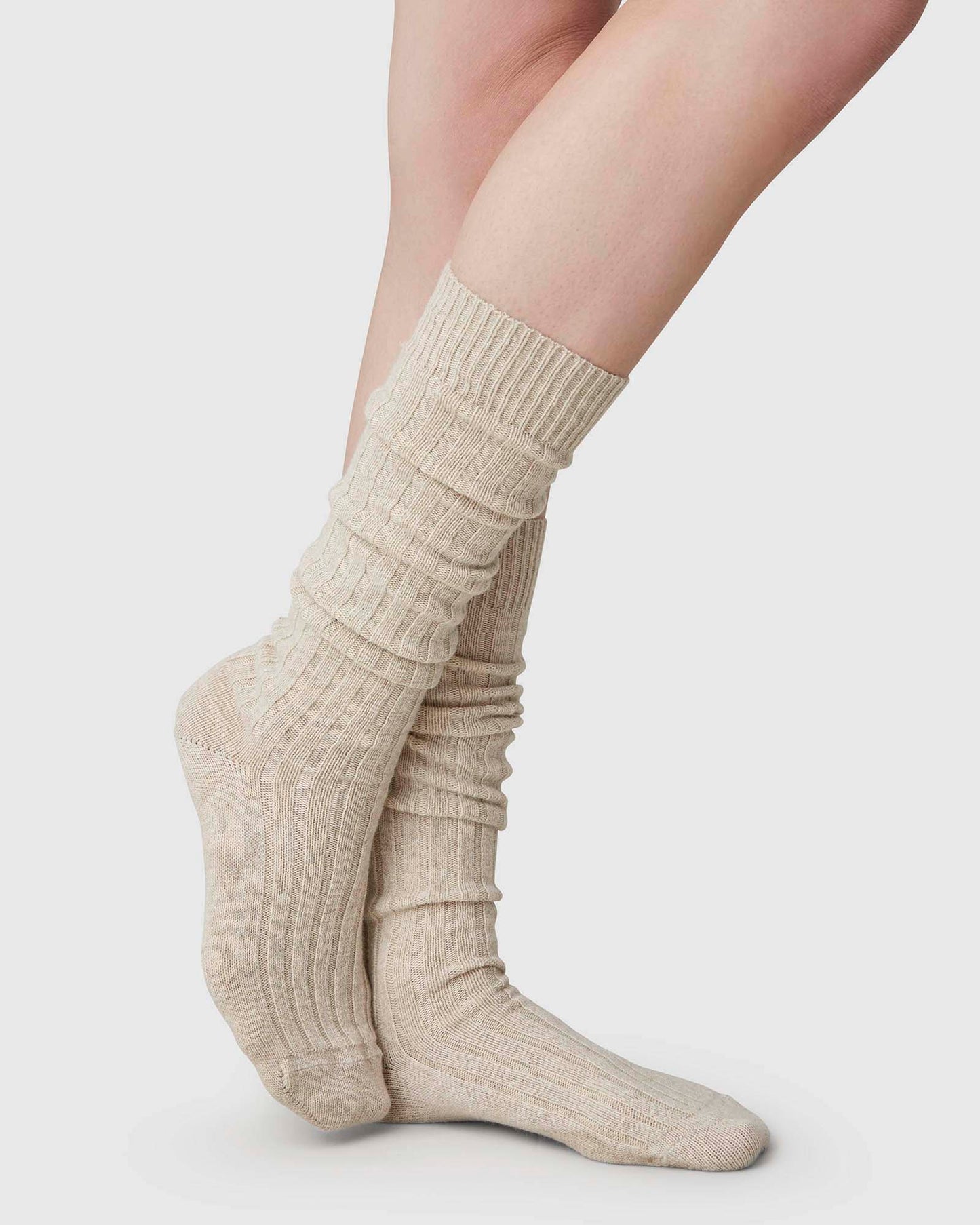 BODIL CHUNKY KNEE-HIGHS