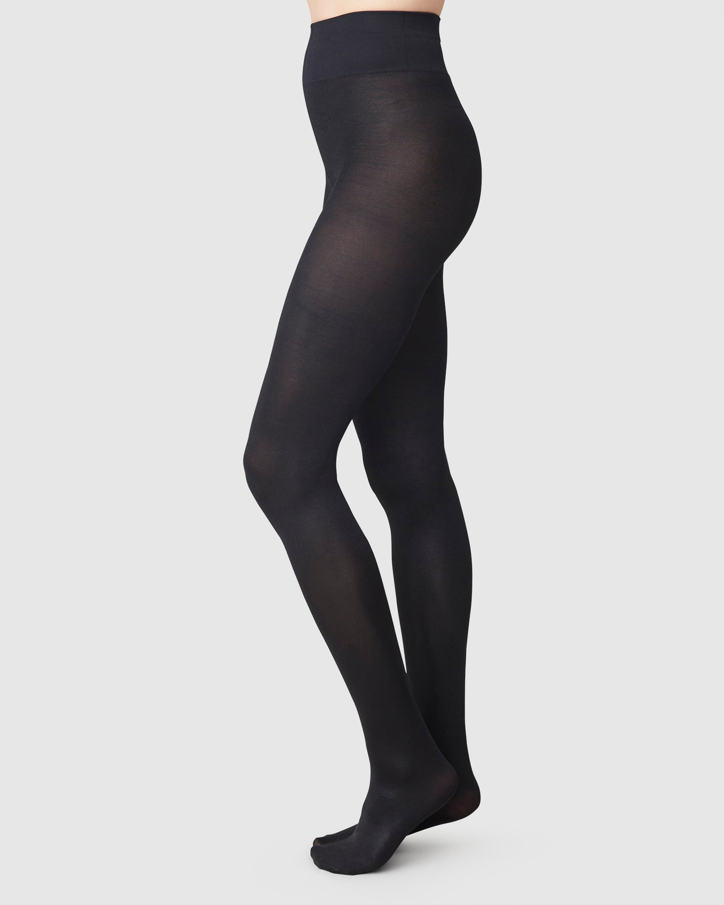 Sanna Shimmery - Schwarz - Strumpfhosen