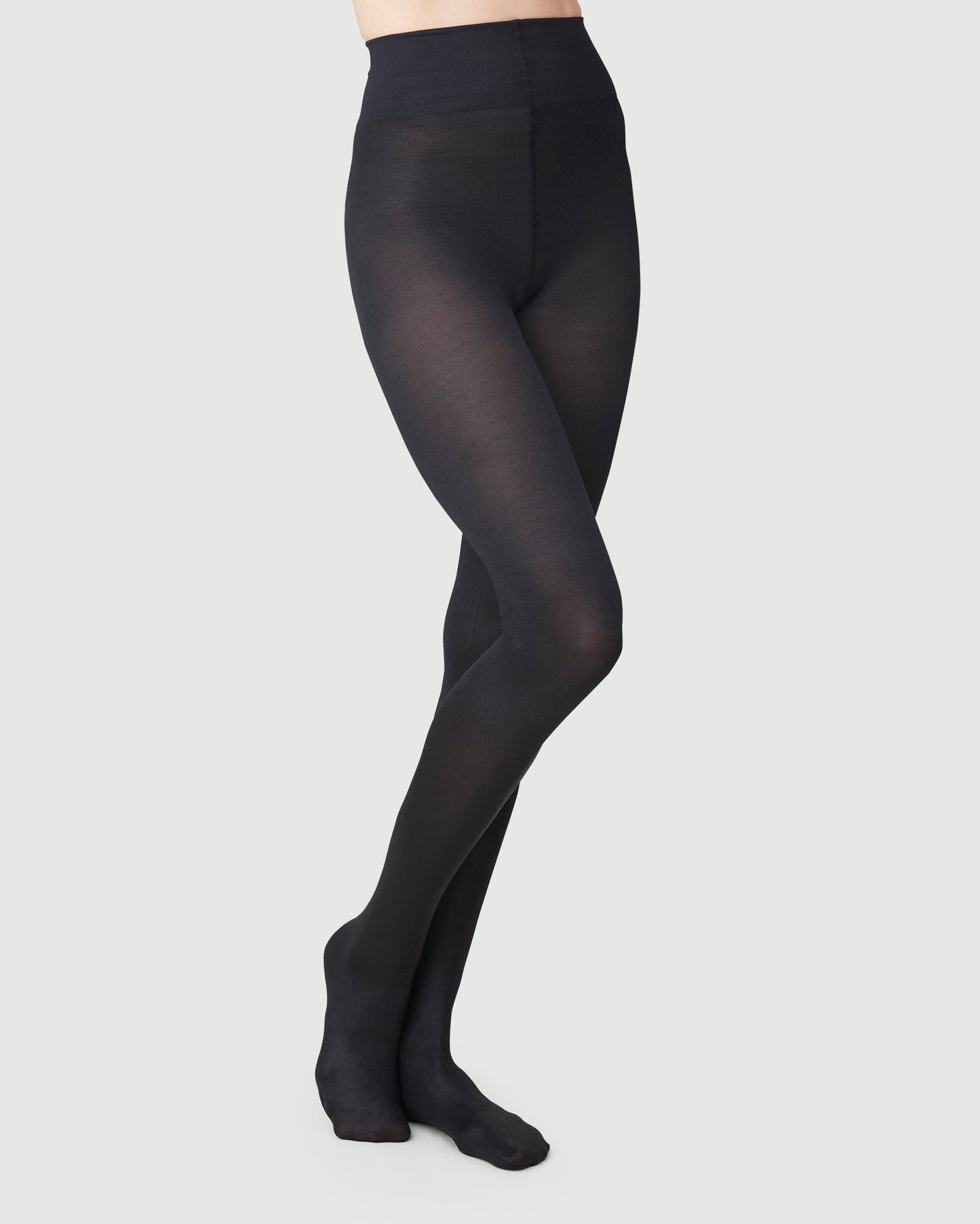 Sanna Shimmery - Schwarz - Strumpfhosen