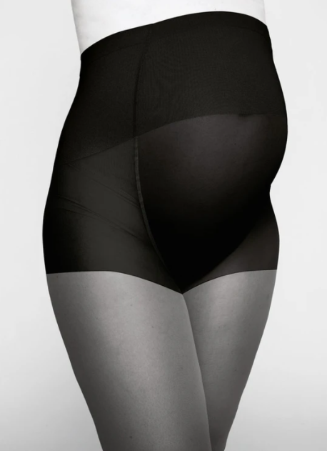 Swedish Stockings - Amanda Maternity 20 Denier - Strumpfhose - schwarz