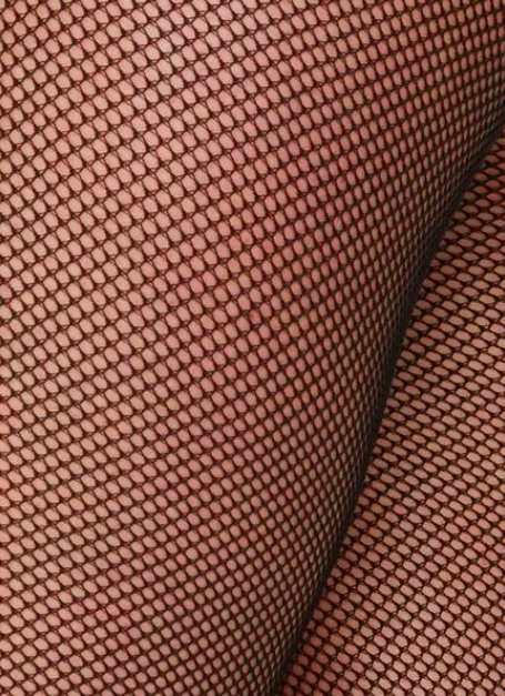 Swedish Stockings - Elvira Netz - Strumpfhose - schwarz