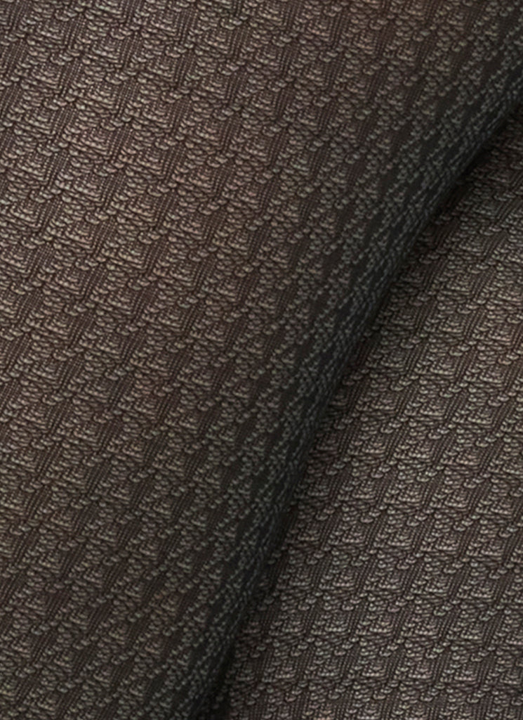 Swedish Stockings - Agnes houndstooth 60 Denier - Strumpfhose -schwarz