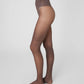 SVEA PREMIUM TIGHTS DARK BROWN