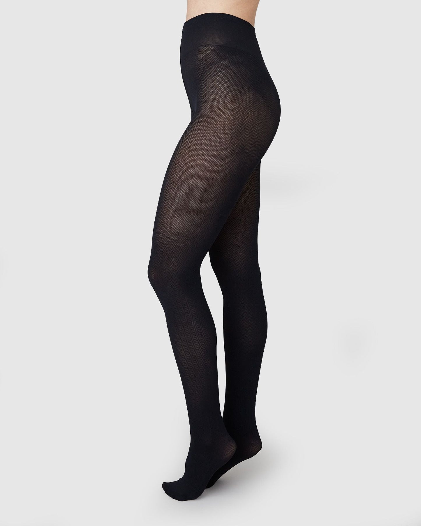 NINA FISHBONE TIGHTS