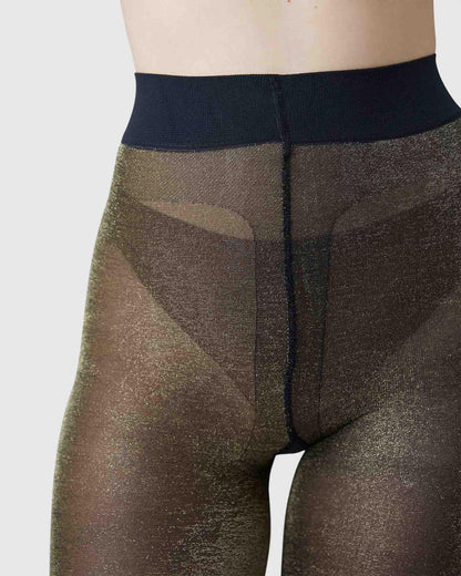 TORA SHIMMERY TIGHTS