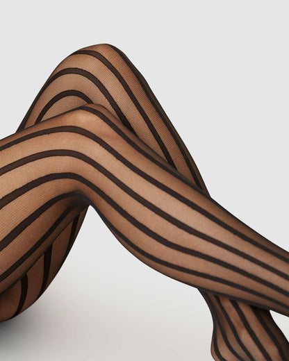 SIRI STRIPE TIGHTS