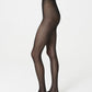 EDIT FAKE FISHNETJACQUARD TIGHTS