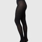 YLVA FISHBONE WOOL TIGHTS