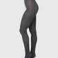 YLVA FISHBONE WOOL TIGHTS
