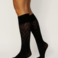 INA POINTELLE KNEE-HIGHS