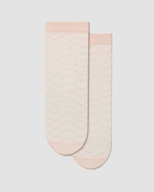 MILA RUFFLE SOCKS
