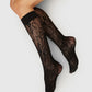 ROSA LACE KNEE-HIGHS