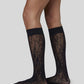 ROSA LACE KNEE-HIGHS
