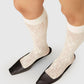 ROSA LACE KNEE-HIGHS