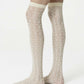 DAGNY POINTELLE OVER THE KNEE