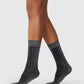 INES SHIMMERY SOCKS