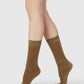INES SHIMMERY SOCKS