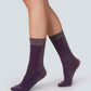 INES SHIMMERY SOCKS