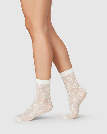 Flora Socks – Socken von Swedish Stockings, Ansicht 2