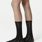 DAGNY POINTELLE SOCKS