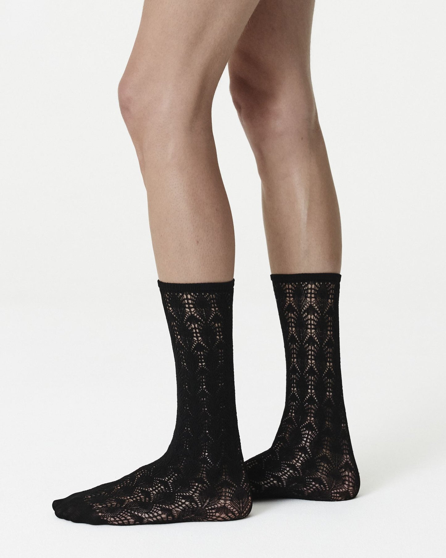 DAGNY POINTELLE SOCKS