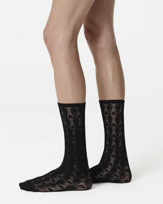 DAGNY POINTELLE SOCKS