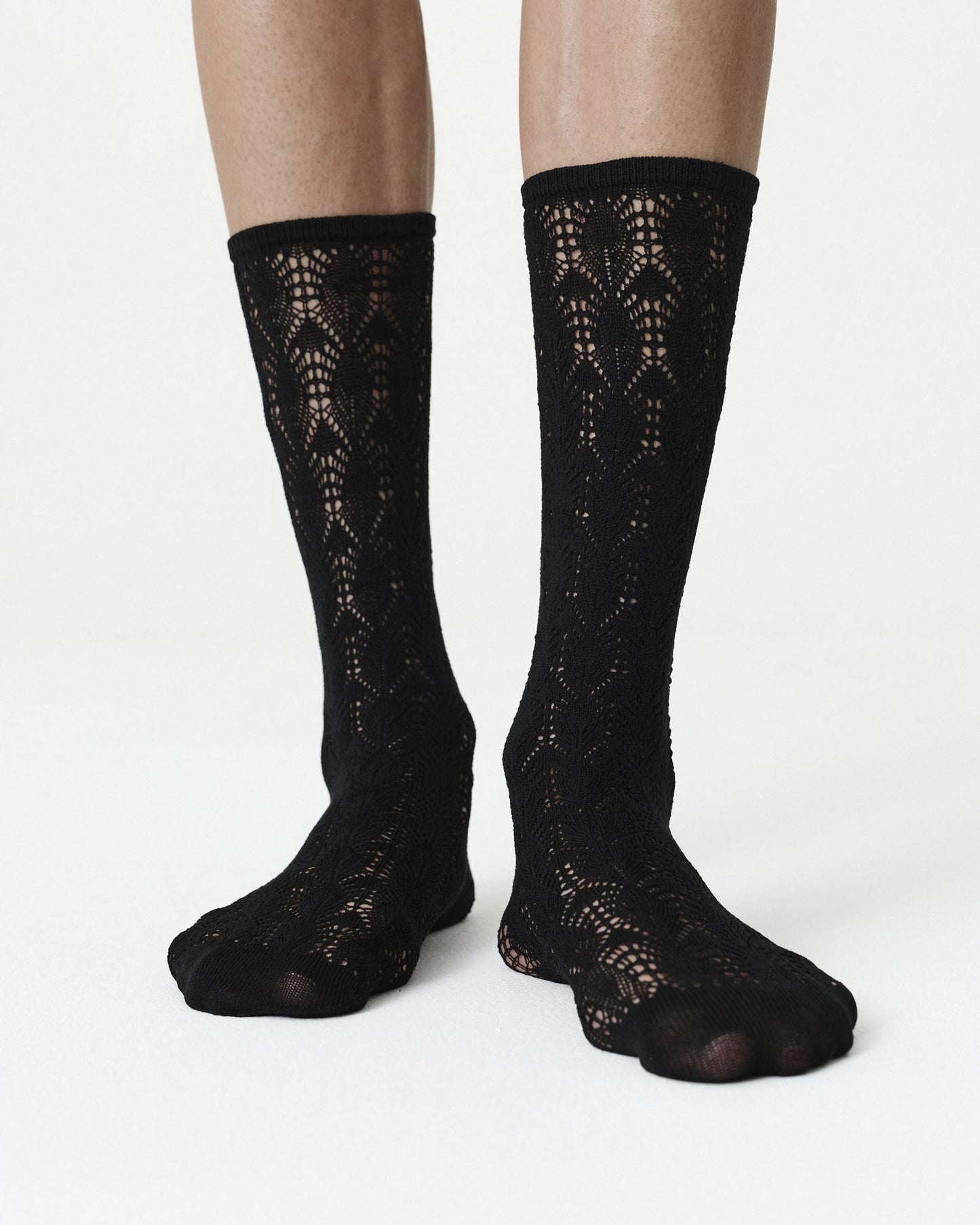 DAGNY POINTELLE SOCKS