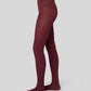 OLIVIA PREMIUM TIGHTS DEEP RED