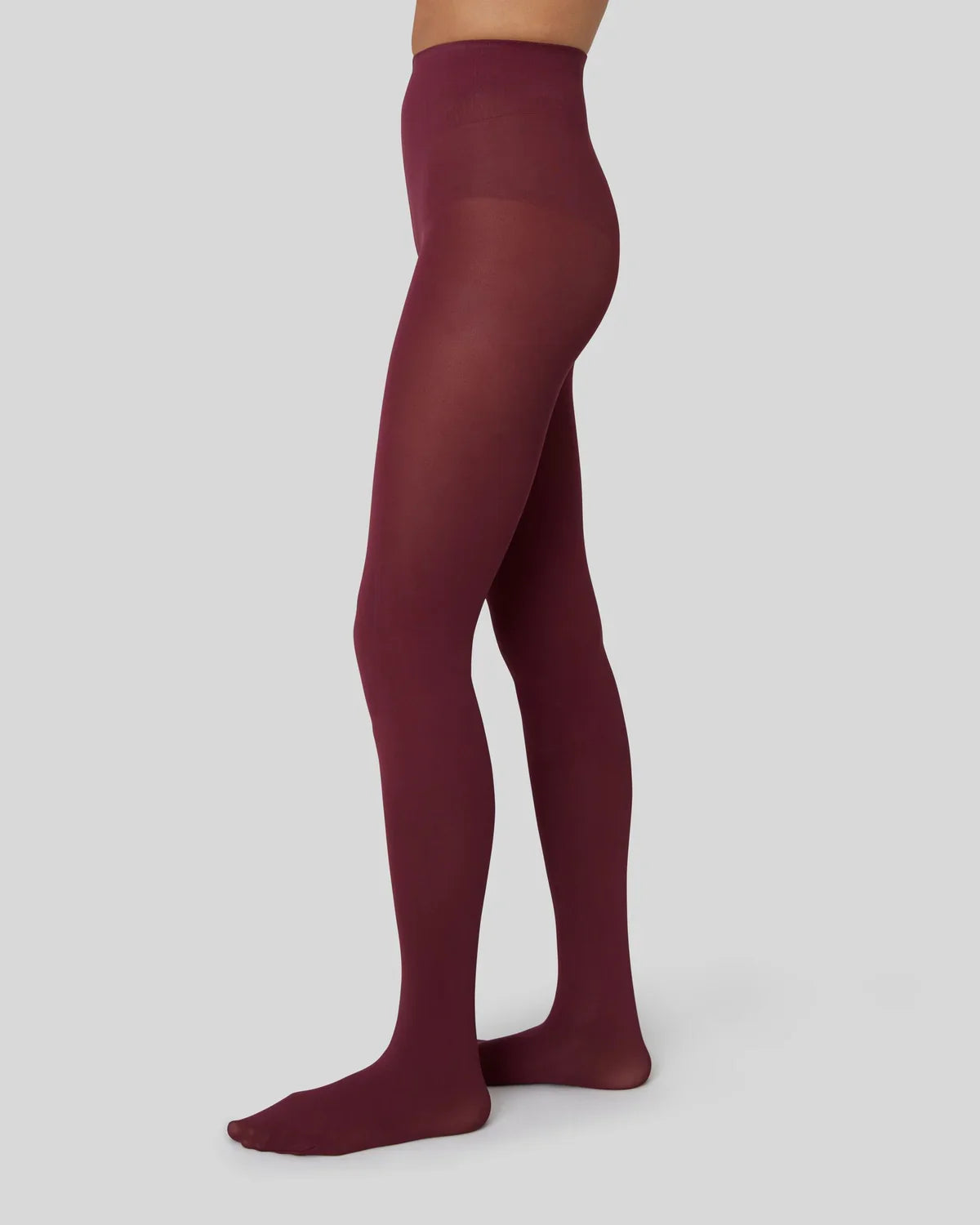 OLIVIA PREMIUM TIGHTS DEEP RED